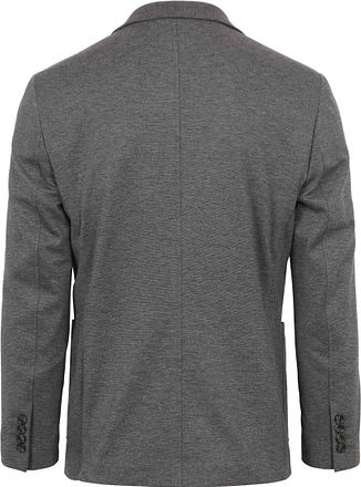Suitable Jerseykostym Antracit