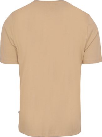 Suitable Respekt T-skjorte Jim Beige