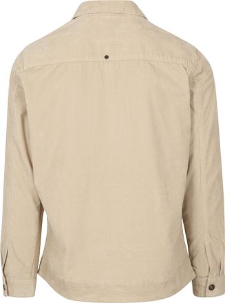No Excess Overskjorta Beige