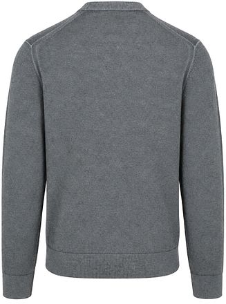 BOSS Jumper Kestefo Wool Light green