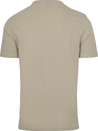 BOSS T-shirt Tegood Greige
