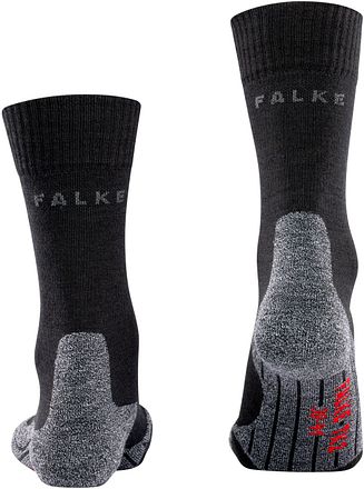 Falke TK2 Explore Hikingsocks Black