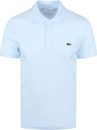 Lacoste Polo Shirt Light Blue