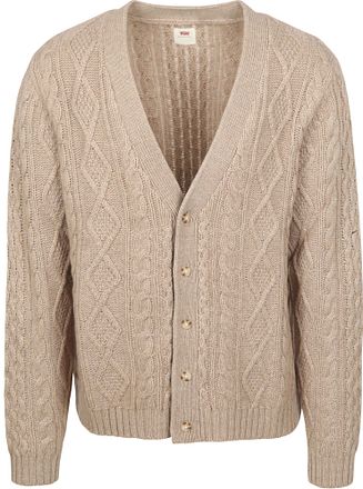 Levi's Original Cardigan Valencia Beige