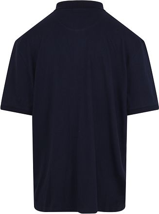 Lyle and Scott Plussize Polo Marine