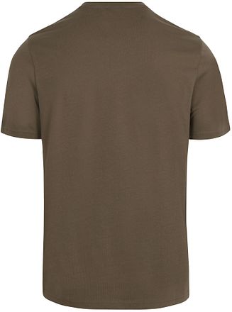 Lyle and Scott T Shirt Ash Green