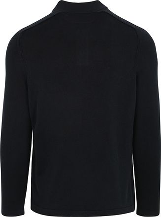 Marc O'Polo Polo Manches Longues Marine