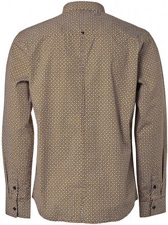 No Excess Skjorta Tryck Orange