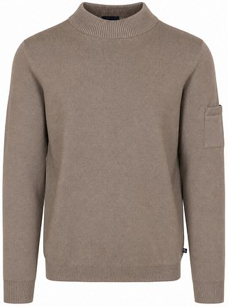Suitable Canes Pullover Turtle Taupe