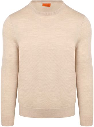 Suitable Merino Pullover Ecru