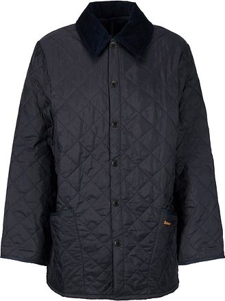 Barbour Liddesdale Jas Navy