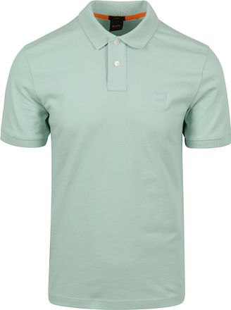 BOSS Passenger Poloshirt Turkis