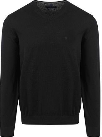 CASAMODA Pull Noir