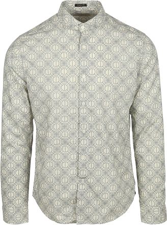 Dstrezzed Shirt Nathan Print