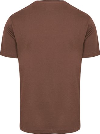 King Essentials The Steve T-Shirt Marron