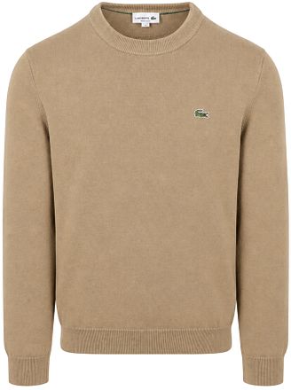 Lacoste Pullover Beige