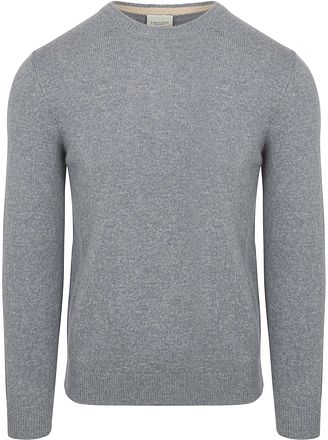Profuomo Pull Mix Laine Bleu