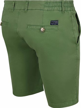Steppin' Out Short Boston Green