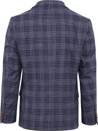 Suitable Blazer Heleen Rutemønster Marine