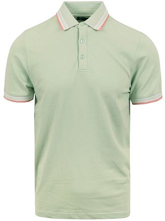 Suitable Kick Polo Lysegrønn