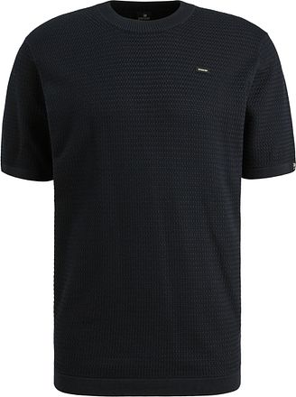 Vanguard T-Shirt Tricoté Marine