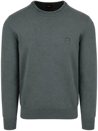 BOSS Jersey Kanovano Verde