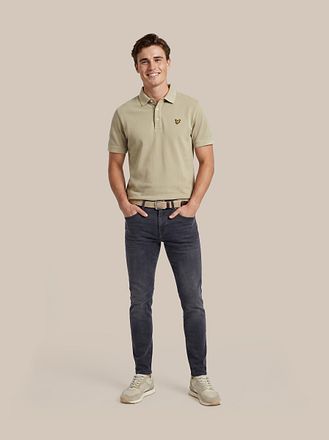Vanguard Jeans V12 Rider Antraciet ODB