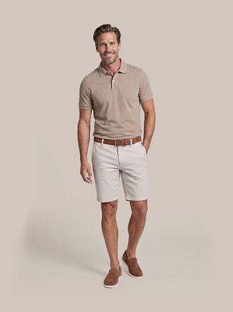 Suitable Ferdinand Structure Short Grijs