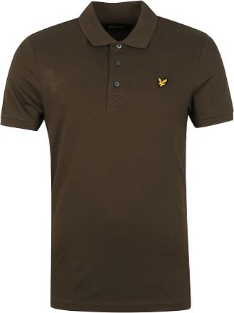 Lyle and Scott Polo Grønn