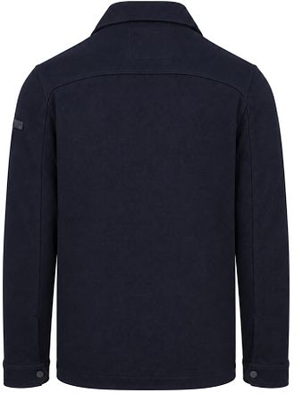 Koszula typu overshirt McGregor w kolorze granatowym