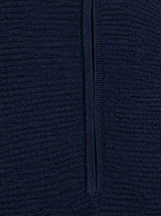 R2 Pullover Half Zip Structured Navy