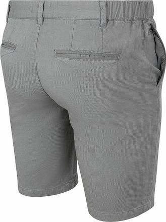 Suitable Ferdinand Structure Short Stål Grønn