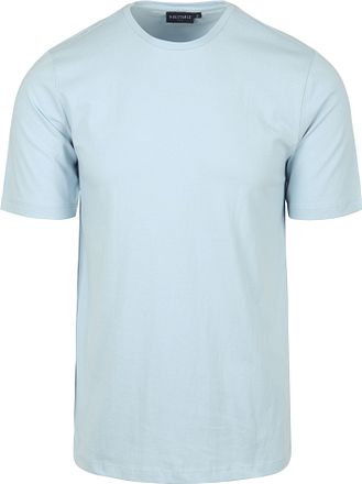 Suitable Respect T-shirt Jim Lichtblauw