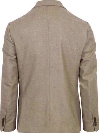 Suitable Tweed Colbert Beige
