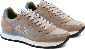 Sun68 Sneakers Tom Toile Unie Pierre