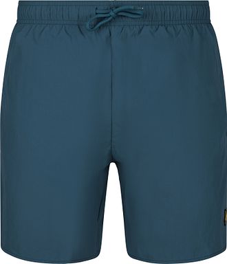 Lyle & Scott Badeshorts Petroleum