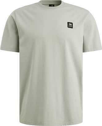 Vanguard T-Shirt Jersey Aqua Gris