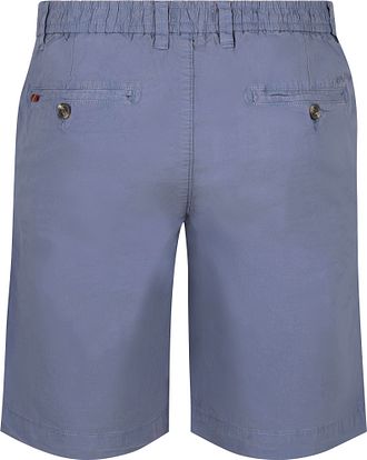 McGregor Shorts Poplin GMD Blå