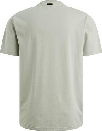 Vanguard T-Shirt Jersey Aqua Gris