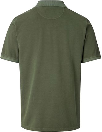 CASAMODA Polo Shirt Piqué Green