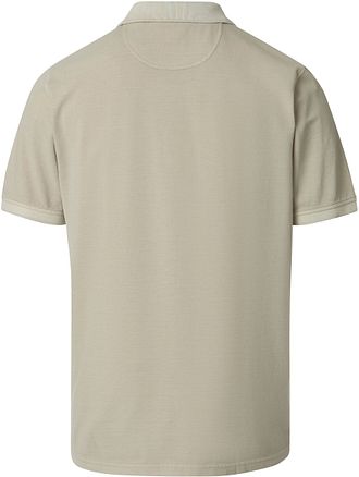 CASAMODA Polo Piqué Beige