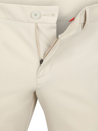 Alberto Move Performance Chino Off White
