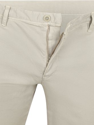 Alberto Rob Stretch Chino Greige