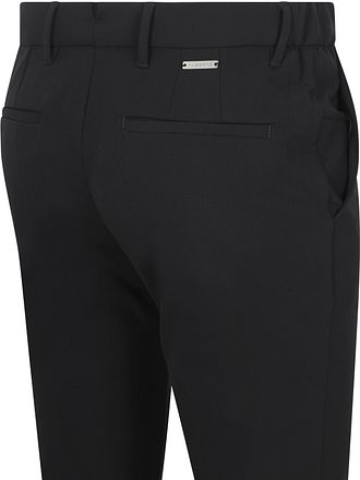 Alberto Move Performance Chino Svart