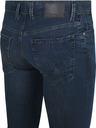 Alberto PIPE Jeans Dark Blue