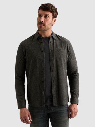 PME Legend Chemise Jet Black