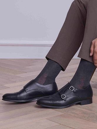 Falke Tiago Sokk Antrasitt