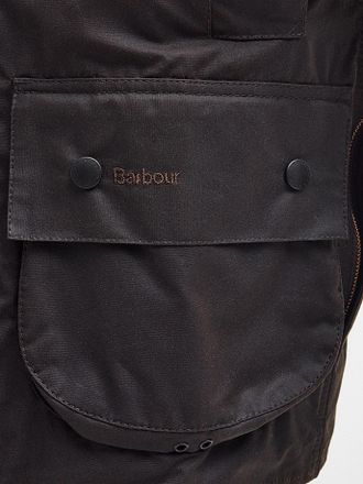 Barbour Beaufort Classic Vaxjacka
