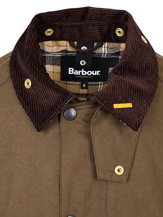 Barbour Classic Bedale Wax Jacket Brown