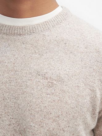 Barbour Genser Lammeull Beige